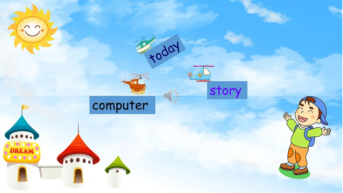 Unit 1 School Life Lesson 3（课件）2025-2026学年度鲁科版英语四年级上册第8页