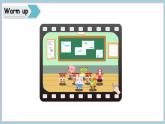 2025-2026學(xué)年度魯科版 (五四制)2024英語(yǔ)四年級(jí)上冊(cè)Unit 1 School Life Lesson 4（課件）