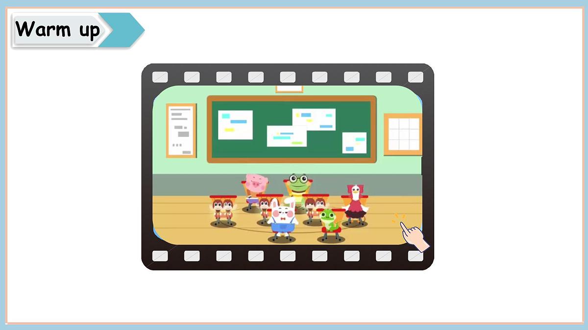 Unit 1 School Life Lesson 4（课件）2025-2026学年度鲁科版英语四年级上册第3页