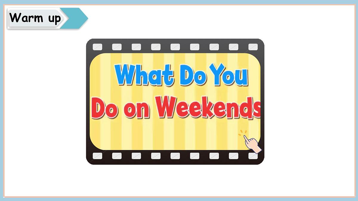 Unit 2 Days of the week Lesson 3（课件）2025-2026学年度鲁科版英语四年级上册第3页