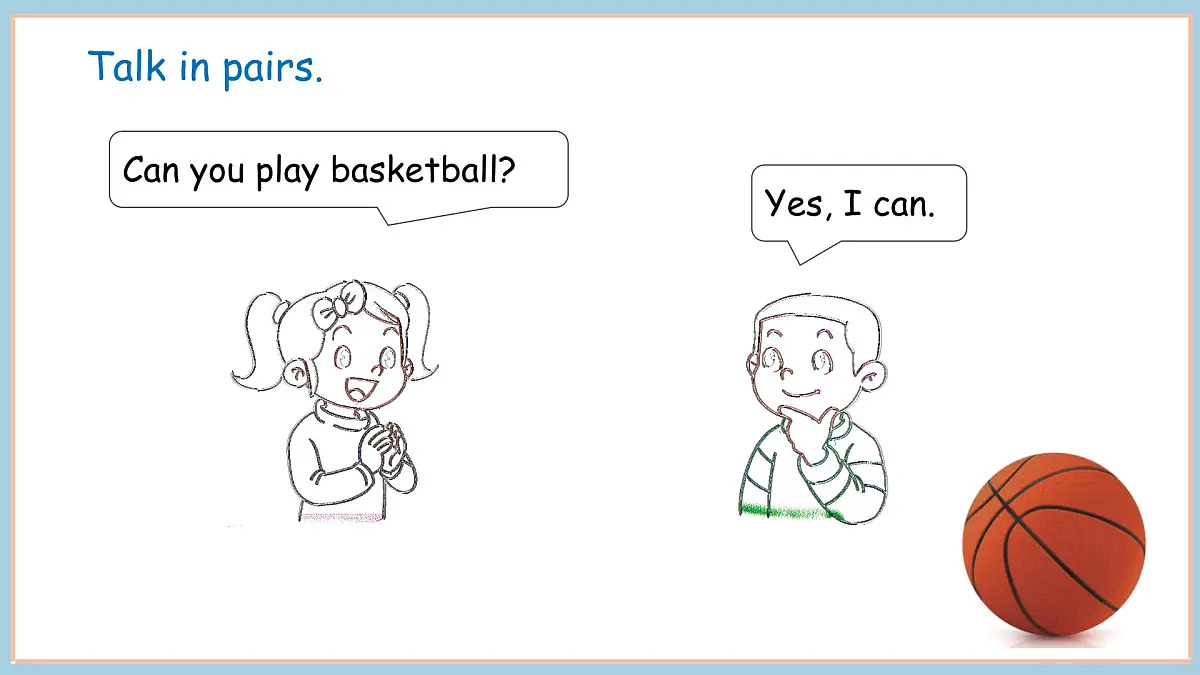Unit 1 I love sports Part 2 （课件）2025-2026学年度外研版（三起）英语四年级上册第3页