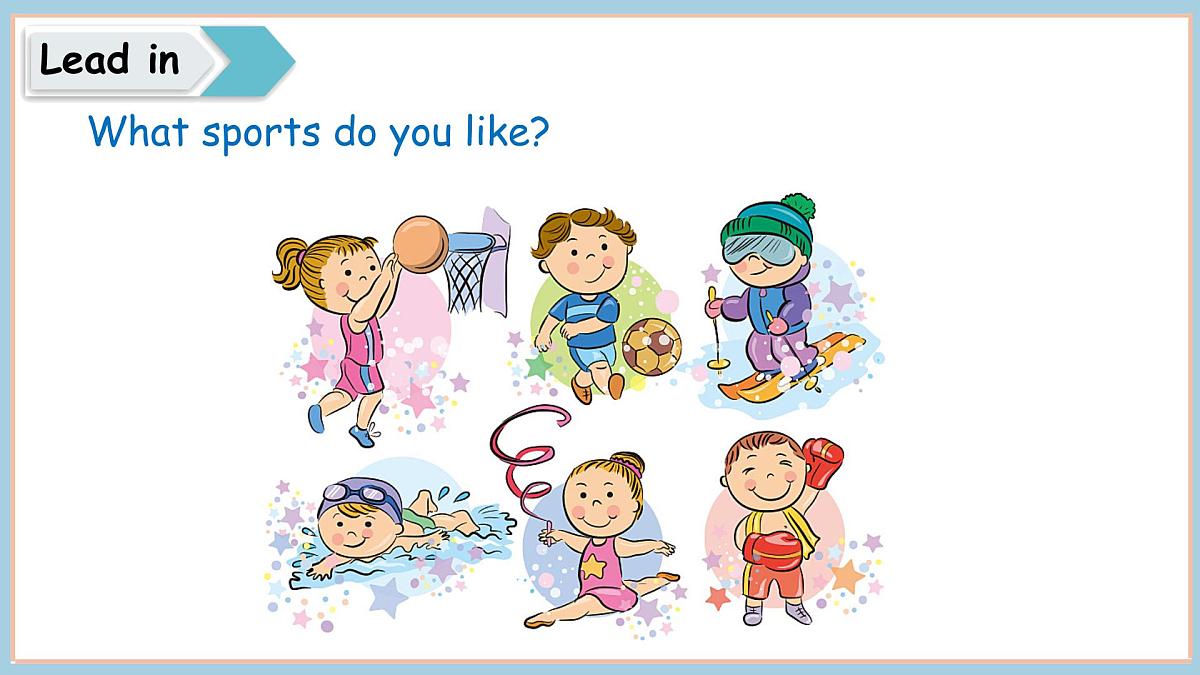 Unit 1 I love sports Part 4 （课件）2025-2026学年度外研版（三起）英语四年级上册第6页