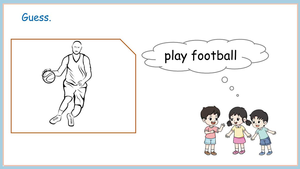 Unit 1 I love sports Part 5 （课件）2025-2026学年度外研版（三起）英语四年级上册第5页