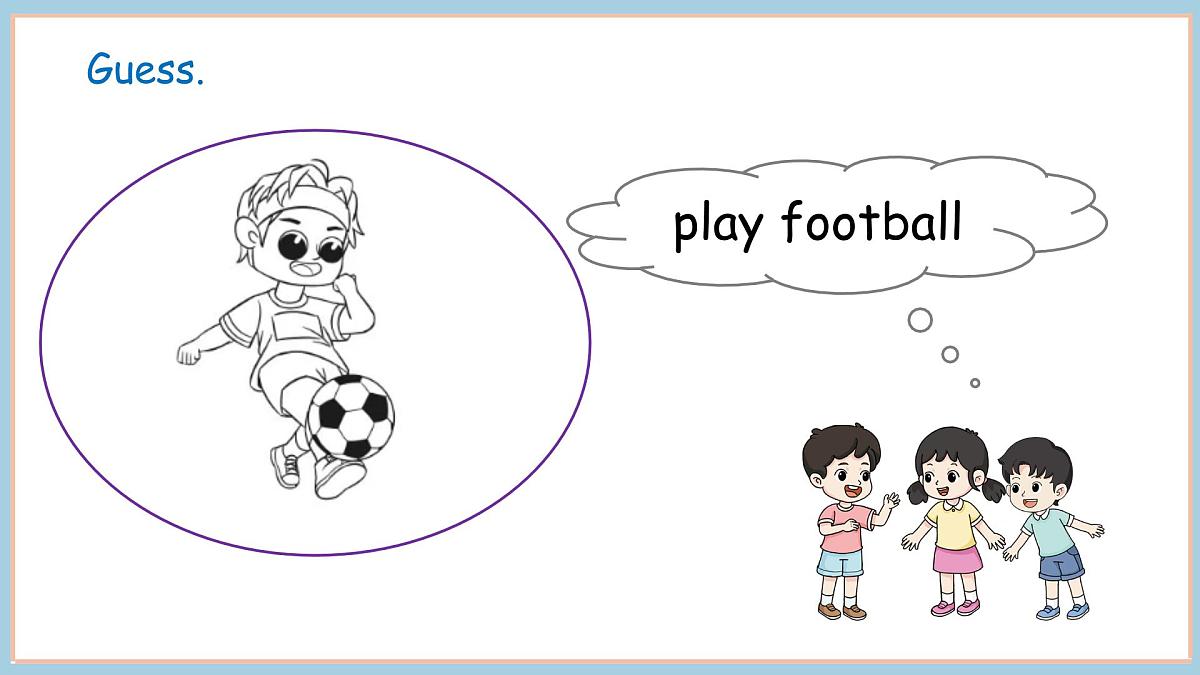 Unit 1 I love sports Part 5 （课件）2025-2026学年度外研版（三起）英语四年级上册第7页