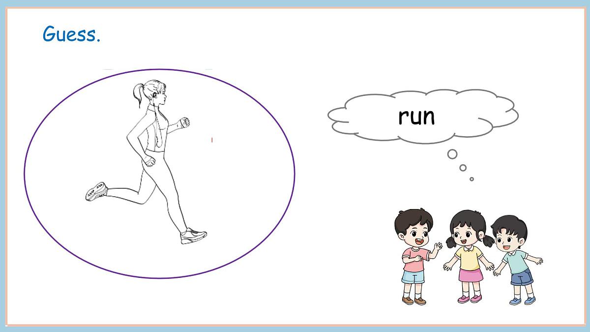 Unit 1 I love sports Part 5 （课件）2025-2026学年度外研版（三起）英语四年级上册第8页