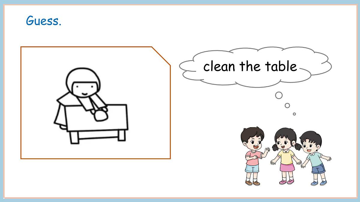 Unit 2 Helping at home Part 5 （课件）2025-2026学年度外研版（三起）英语四年级上册第5页