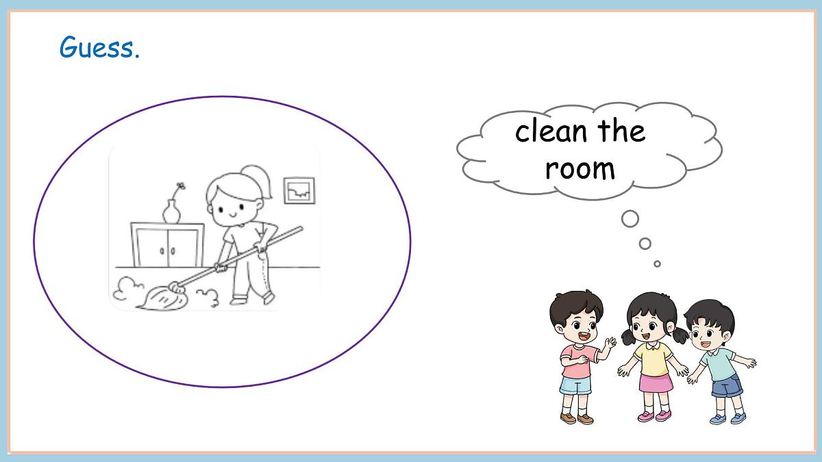 Unit 2 Helping at home Part 5 （课件）2025-2026学年度外研版（三起）英语四年级上册第8页