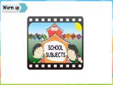 魯科版 (五四制)2024英語(yǔ)四年級(jí)上冊(cè) Unit 1 School Life Lesson 1（課件+素材）