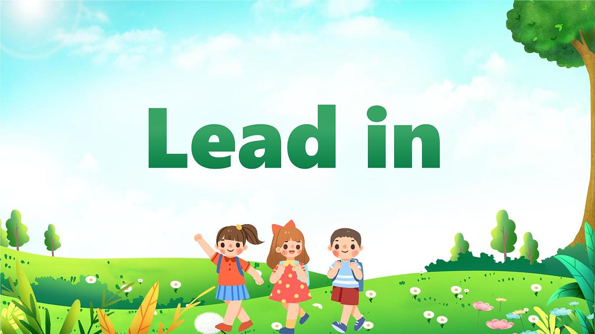 Unit1 第4课时 Part B Let's talk&Look and match（教学课件）第3页