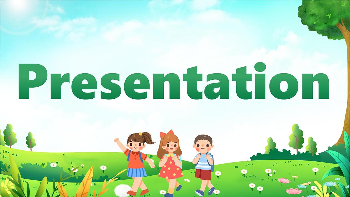 Unit1 第2课时 Part A Let’s learn&Listen and do（教学课件）第7页