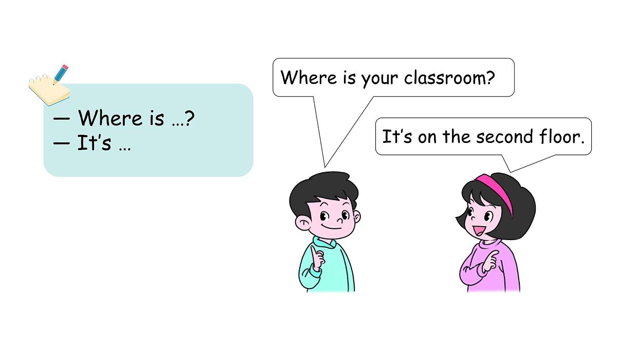 冀教版四上Unit 1 Lesson 5第5页
