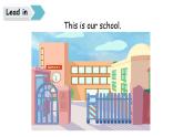 Unit 1 School Life Lesson 1（課件+素材）-2025-2026學年冀教版（三起）（2024）英語四年級上冊
