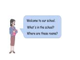 Unit 1 School Life Lesson 1（課件+素材）-2025-2026學年冀教版（三起）（2024）英語四年級上冊
