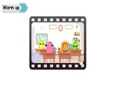 Unit 1 School Life Lesson 2（課件+素材）-2025-2026學年冀教版（三起）（2024）英語四年級上冊