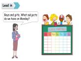 Unit 1 School Life Lesson 2（課件+素材）-2025-2026學年冀教版（三起）（2024）英語四年級上冊