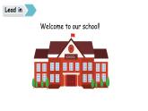 Unit 1 School Life Lesson 4（課件+素材）-2025-2026學年冀教版（三起）（2024）英語四年級上冊