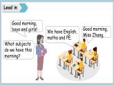 Unit 1 School Life Lesson 3（課件+素材）2025-2026學年冀教版四年級英語上冊