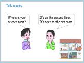 Unit 1 School Life Lesson 2（課件+素材）2025-2026學年冀教版四年級英語上冊