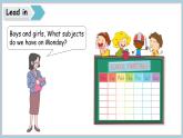 Unit 1 School Life Lesson 2（課件+素材）2025-2026學年冀教版四年級英語上冊