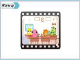 2025-2025學年度冀教版英語四年級上冊Unit 1 School Life Lesson 2（課件）