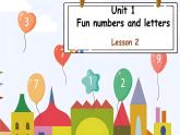 人教版2024二年級(jí)上冊(cè)英語(yǔ)-Unit1-Lesson2  課件