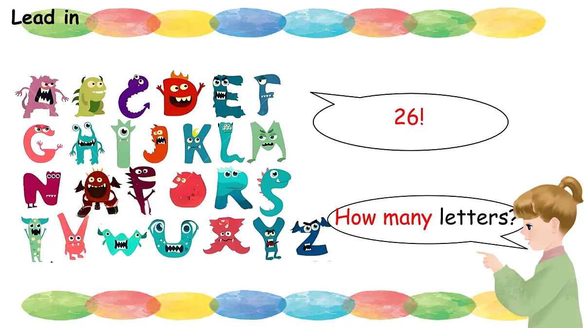 人教版2024二年级上册英语-Unit1-Lesson2 课件第3页