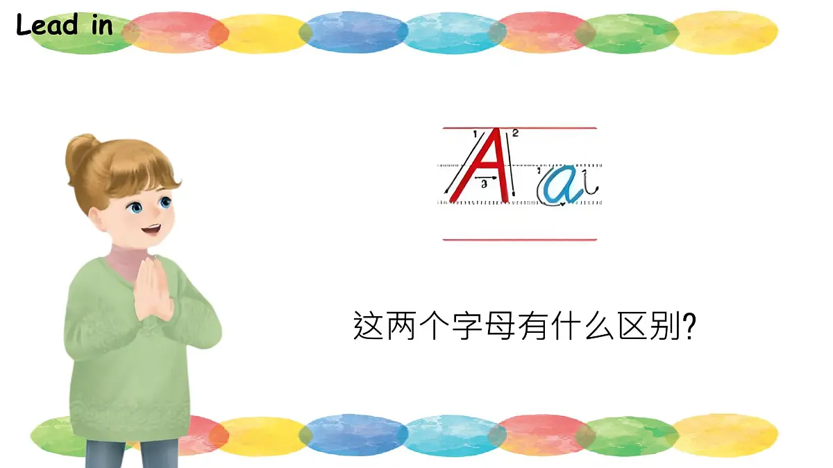 人教版2024二年级上册英语-Unit1-Lesson2 课件第4页