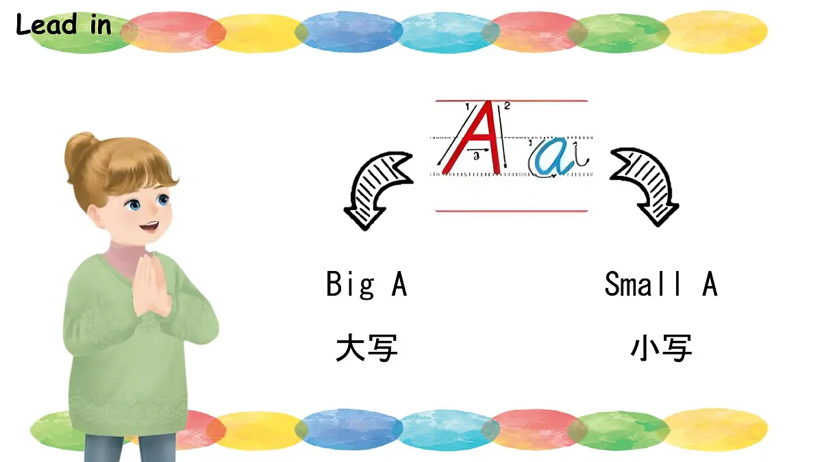人教版2024二年级上册英语-Unit1-Lesson2 课件第5页