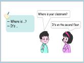 Unit 1 School Life Lesson 5（課件+素材）2025-2026學年冀教版四年級英語上冊