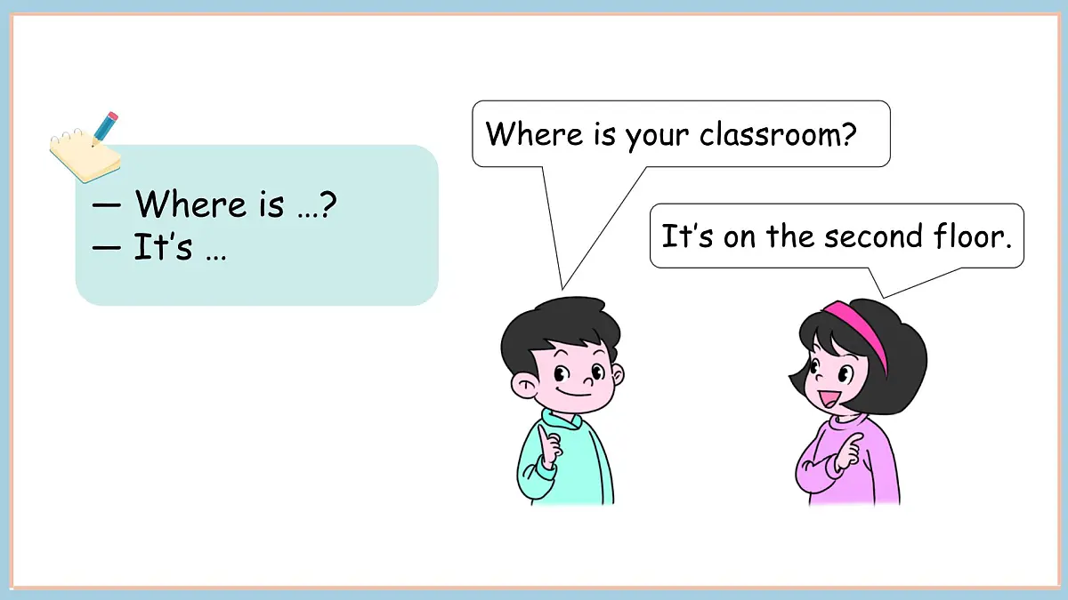 冀教版四上Unit 1 Lesson 5第5页