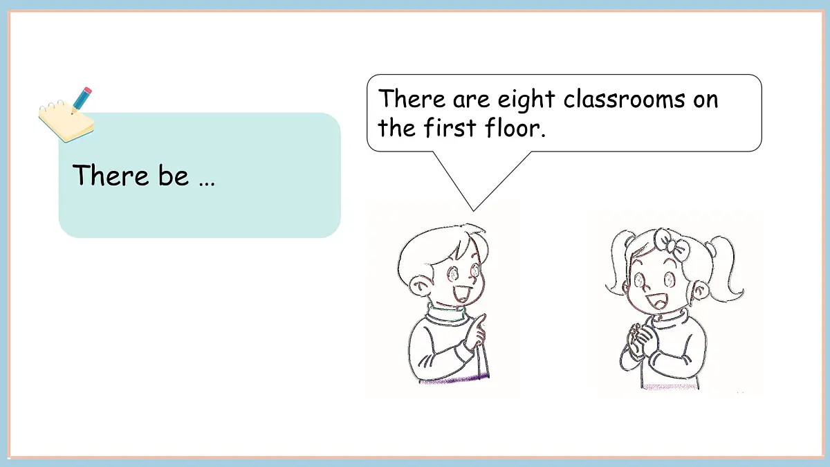 Unit 1 School Life Lesson 5（课件）2025-2025学年度冀教版英语四年级上册第4页