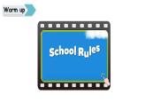 Unit 2 School rules Lesson 2（課件+素材）-2025-2026學年冀教版（三起）（2024）英語四年級上冊