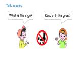 Unit 2 School rules Lesson 2（課件+素材）-2025-2026學年冀教版（三起）（2024）英語四年級上冊