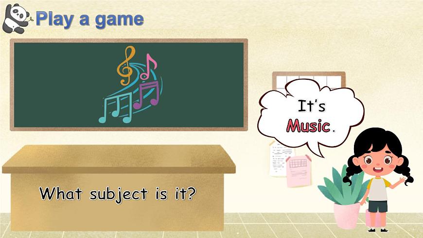 Unit 1 Our school subjects第3课时 Wrap-up time & Assessment time（课件）2025-2026学年译林版四年级英语上册第7页