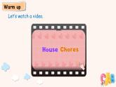 Unit 1 Helping at home B 第2課時(shí)（課件）2025-2026學(xué)年人教版PEP四年級英語上冊