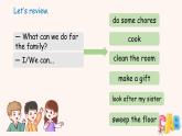 Unit 1 Helping at home C（課件）2025-2026學(xué)年人教版PEP四年級(jí)英語上冊(cè)