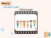 Unit 2 My friends A 第1課時（課件）2025-2026學(xué)年人教版PEP四年級英語上冊