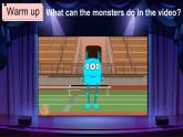 外研版join in（2024）英語四年級上冊 Unit 1 I love sports!  第3課時（Language in use & Let's do it!）（課件+素材）