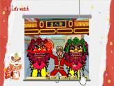 Module 2 Unit 1 There is Chinese's dancing.課件