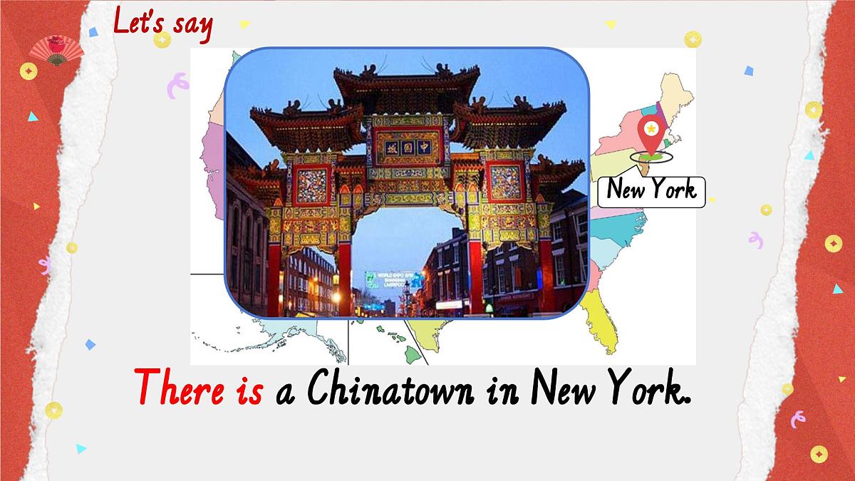 Module 2 Unit 1 There is Chinese's dancing.课件第6页