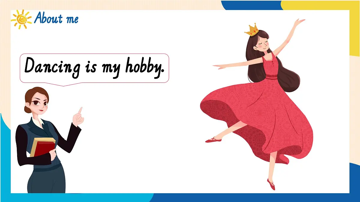 Module 3 Unit 2 What's your hobby？课件第3页