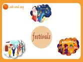Module 4 Unit 1 Thanksgiving is my favourite festival.課件