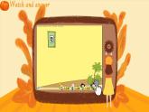 Module 4 Unit 1 Thanksgiving is my favourite festival.課件