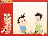 Module 4  Unit 2 Our favourite festival is the Spring Festival.課件