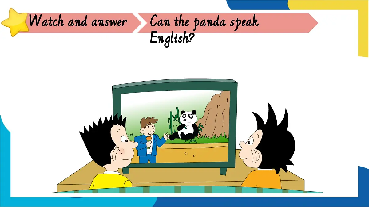 Module 5 Unit 1 Can you be my Chinese pen friend？课件第5页