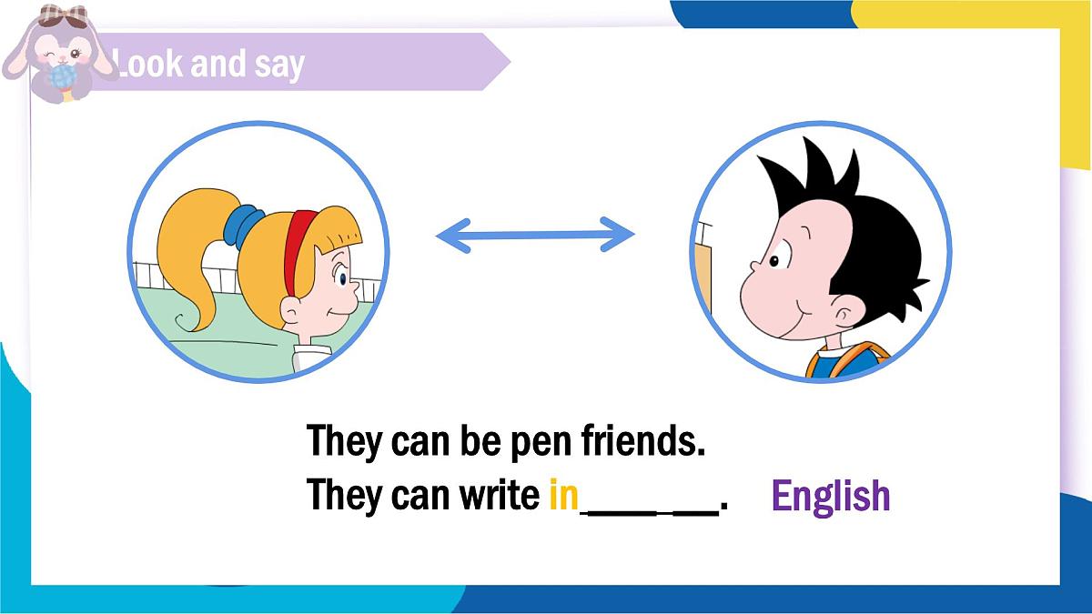 Module 5 Unit 2 I can speak French.课件第3页