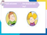 Module 5 Unit 2 I can speak French.課件