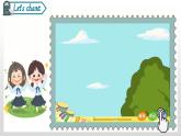 Module 6 Unit 2 I’ve got a stamp from China.課件
