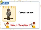 Module 7 Unit 1 I don’t believe it!課件
