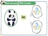 Module 7 Unit 2 Pandas love bamboo.課件